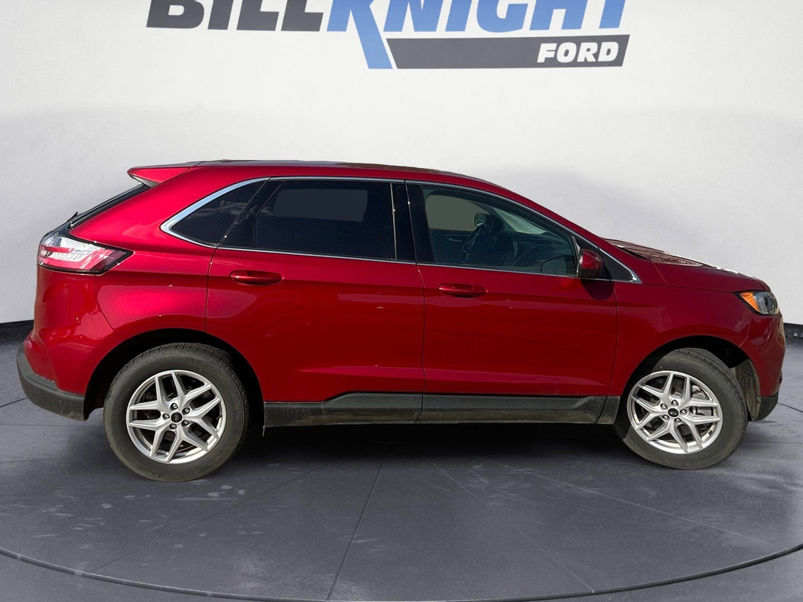 Used 2024 Ford Edge SEL w/ Convenience Package AWD/4WD image 6