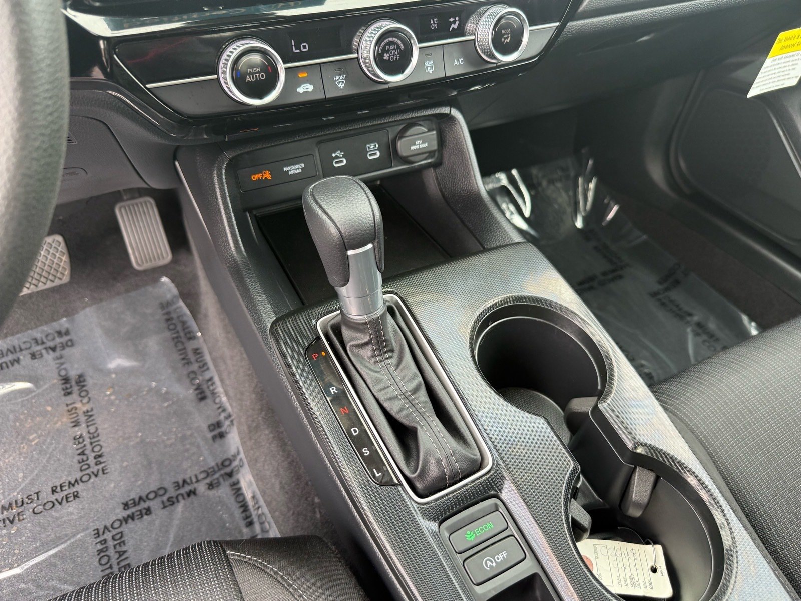 Certified 2026 Honda Civic LX image 21