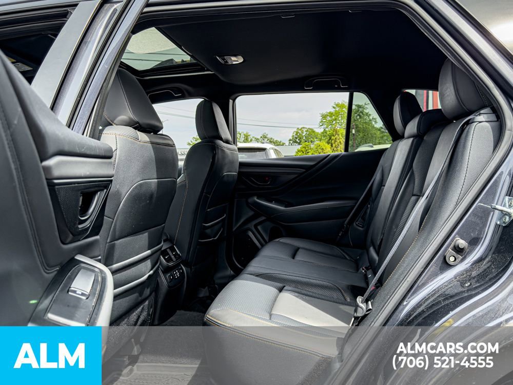 Used 2024 Subaru Outback Wilderness image 23