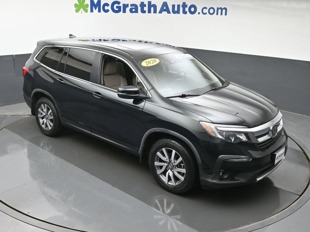 Used 2020 Honda Pilot EX-L image 3