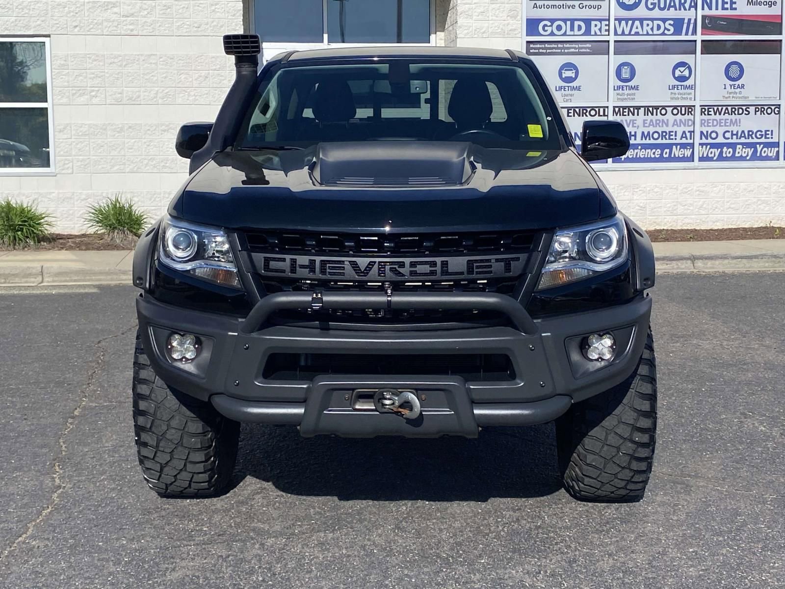 Used 2019 Chevrolet Colorado ZR2 w/ Colorado ZR2 Bison Edition AWD/4WD video 2