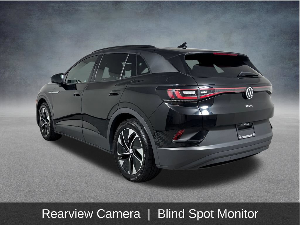 Used 2021 Volkswagen ID.4 Pro S RWD image 6
