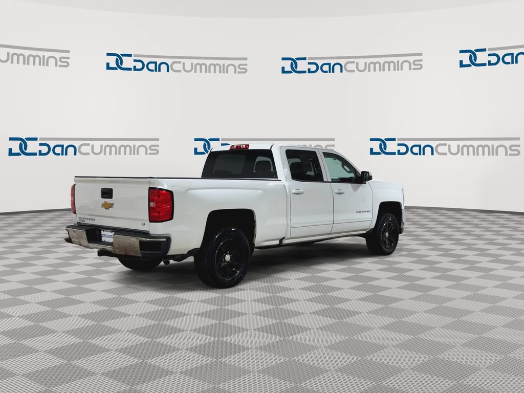 Used 2018 Chevrolet Silverado 1500 LT w/ Trailering Package AWD/4WD image 8