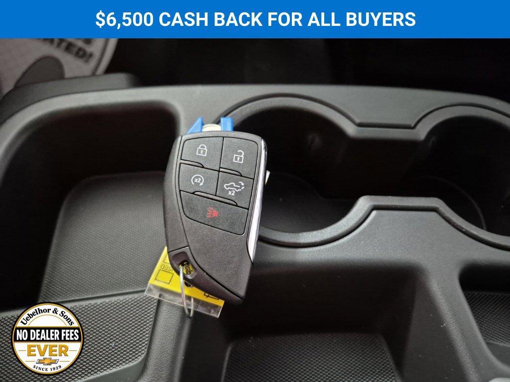New 2026 Chevrolet Silverado 1500 LT AWD/4WD image 18