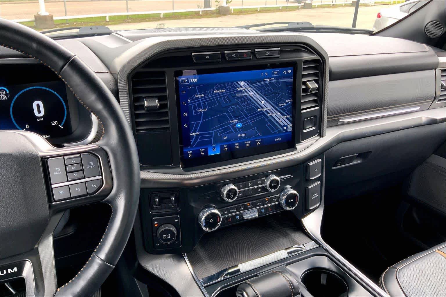Used 2023 Ford F150 Platinum AWD/4WD image 7