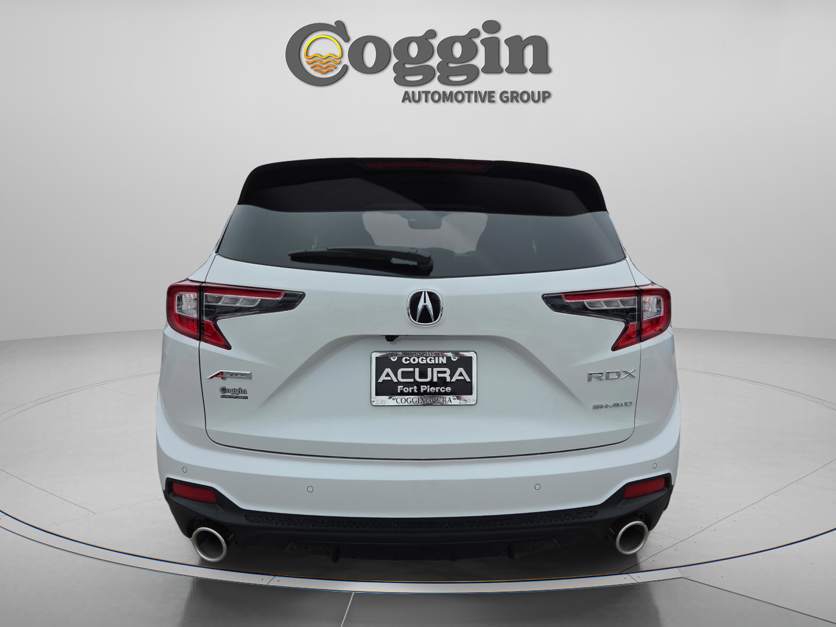 New 2026 Acura RDX A-Spec image 4