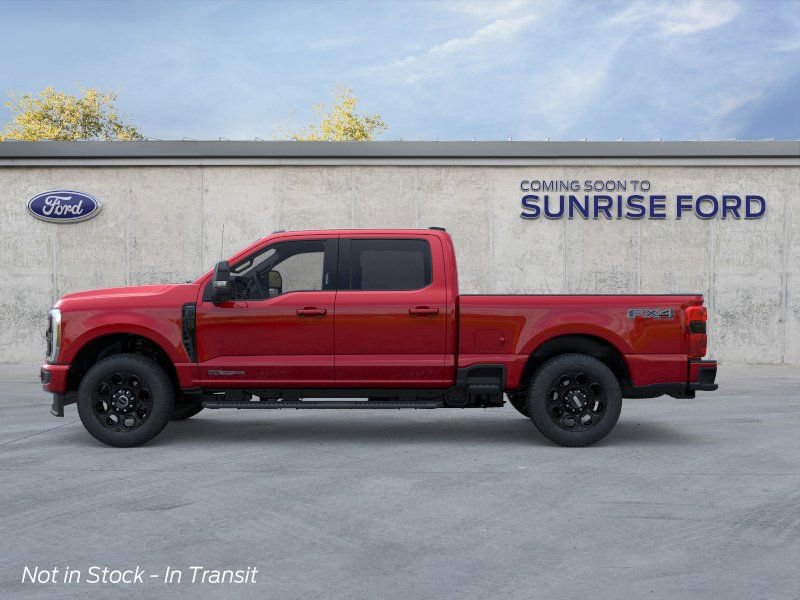 New 2026 Ford F250 4x4 Crew Cab Super Duty image 3