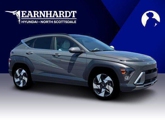 New 2026 Hyundai Kona Limited image 10