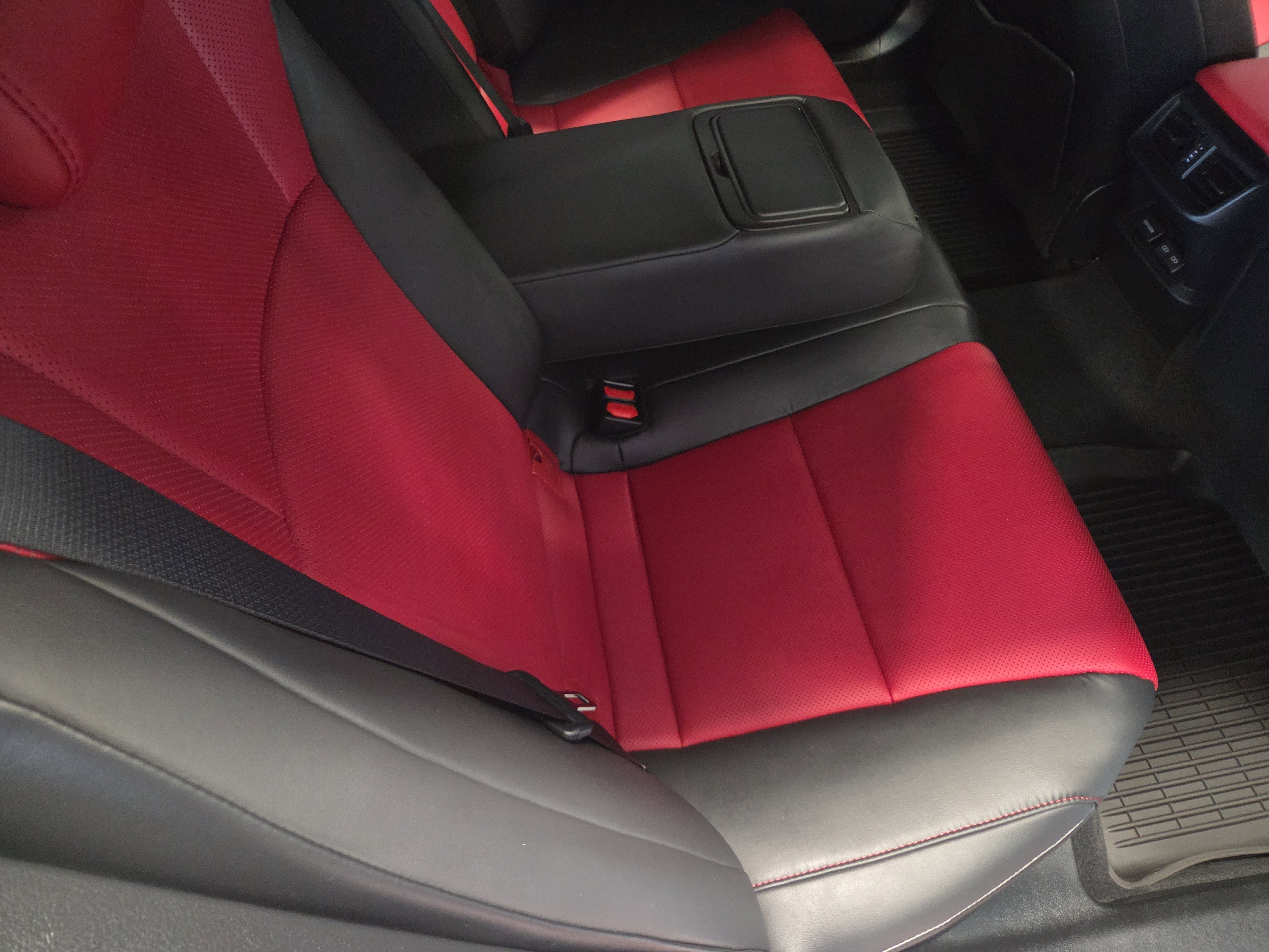 Certified 2025 Lexus ES 350 F Sport image 15