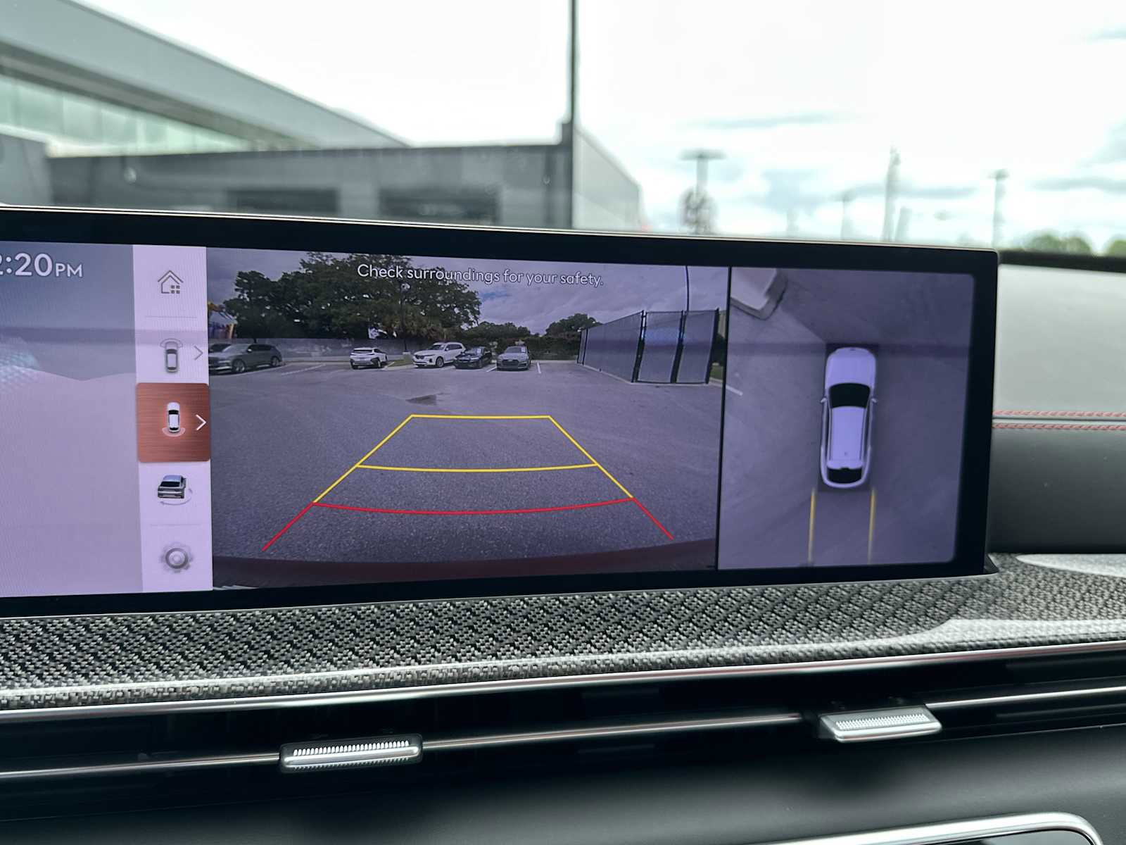 New 2026 Genesis GV80 3.5T e-SC AWD/4WD image 18