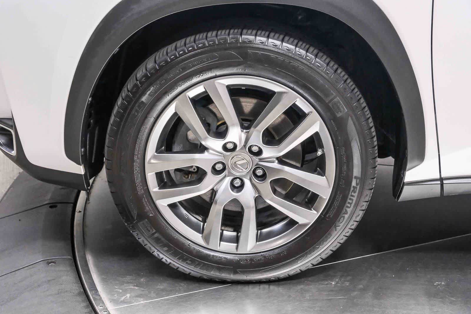 Used 2016 Lexus NX 300h AWD w/ Premium Package image 10
