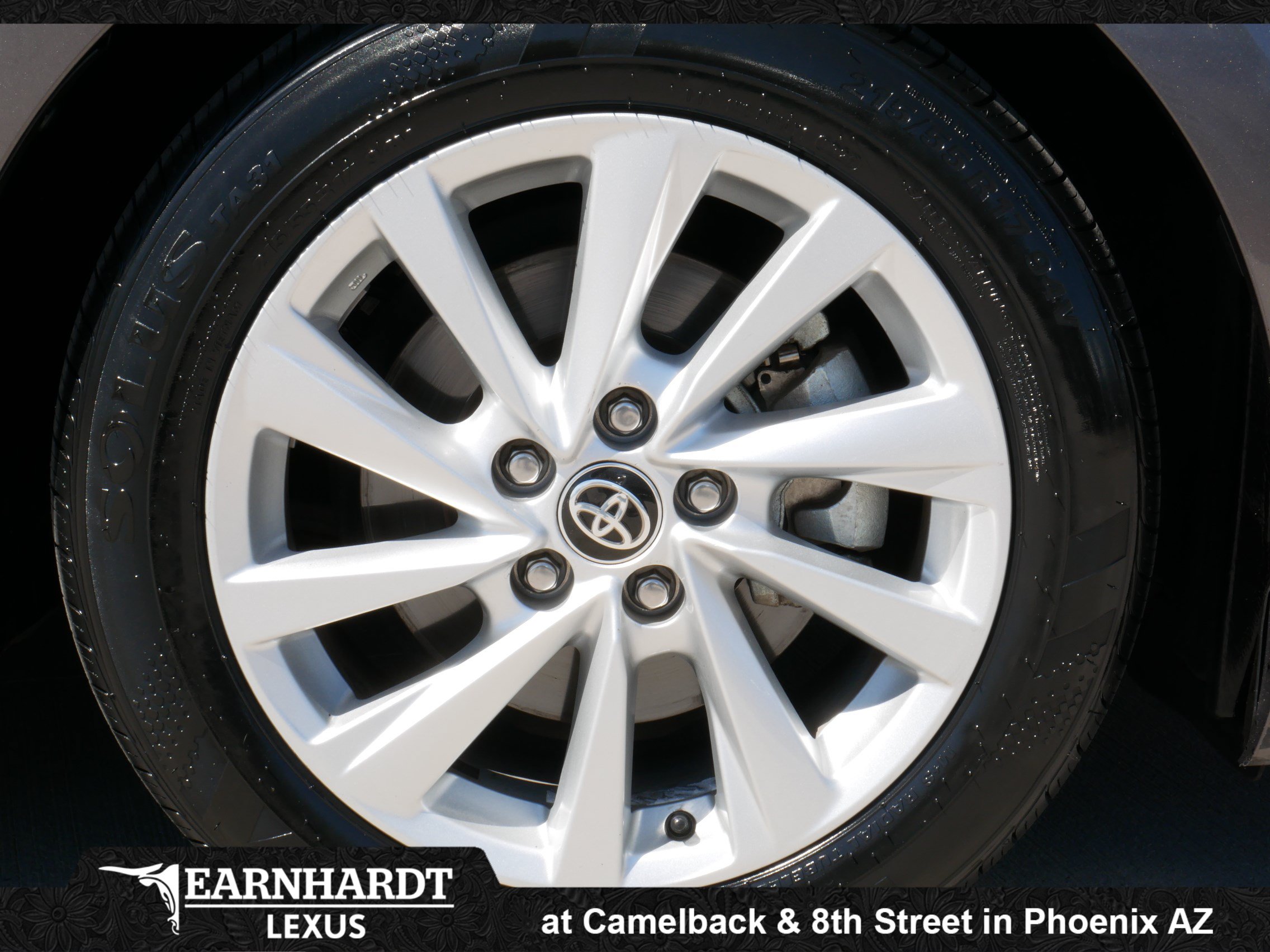 Used 2024 Toyota Camry LE FWD image 21