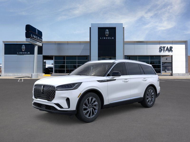 New 2026 Lincoln Aviator AWD