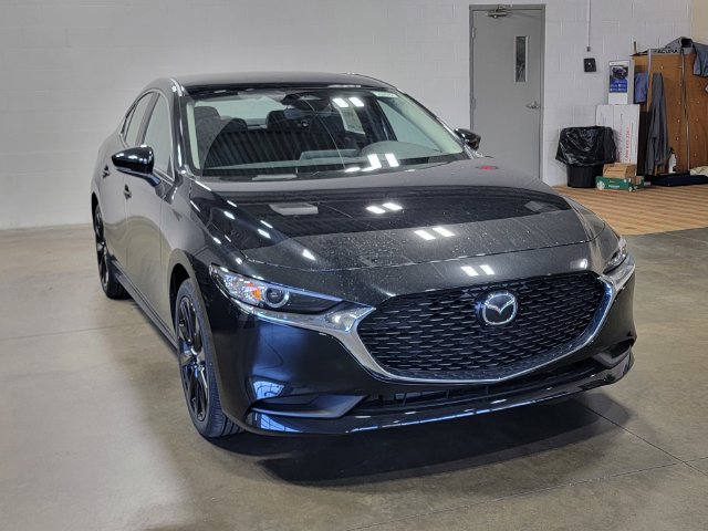 New 2026 MAZDA MAZDA3 s Sport FWD image 4