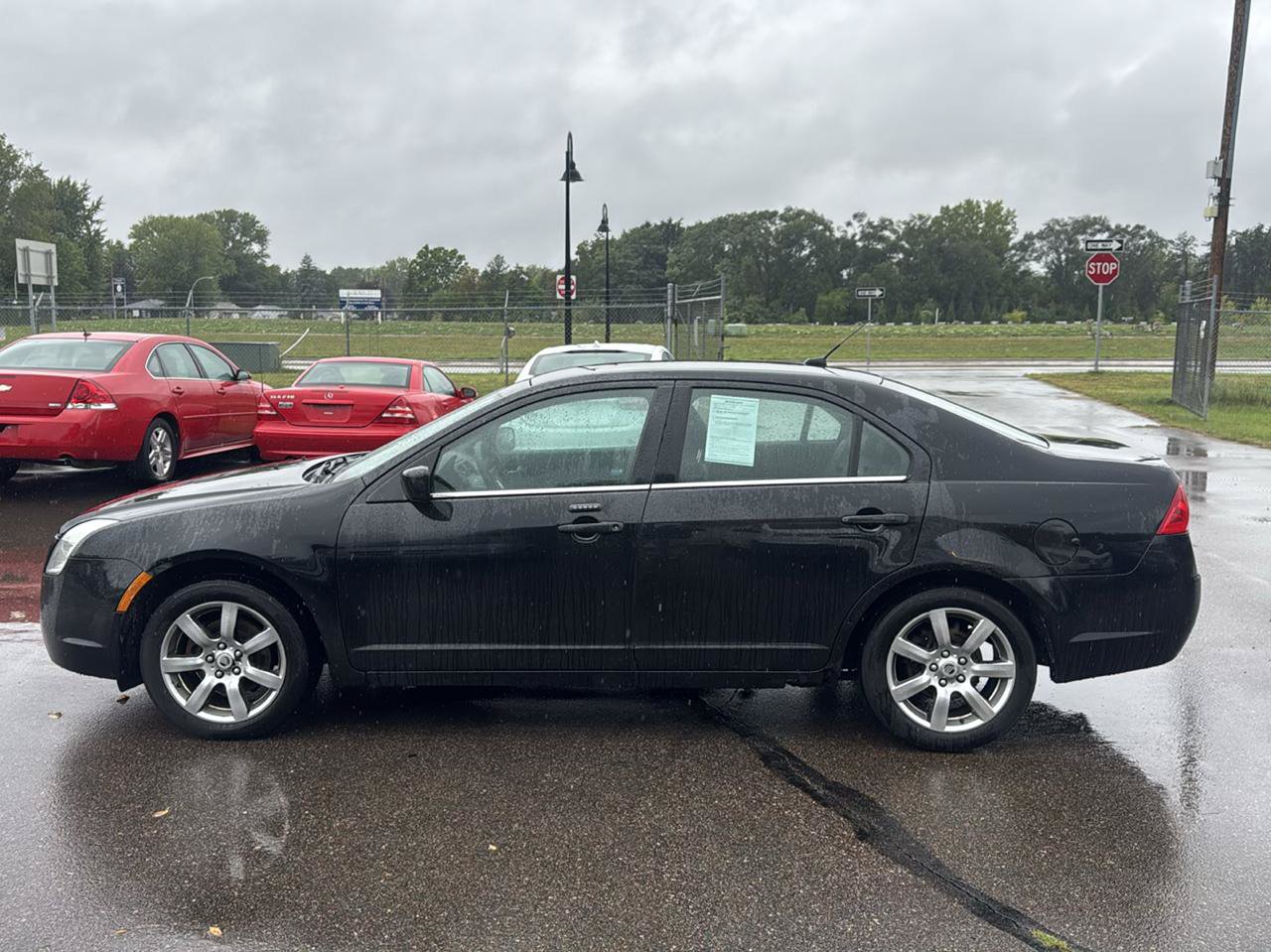 Used 2010 Mercury Milan Premier FWD image 8