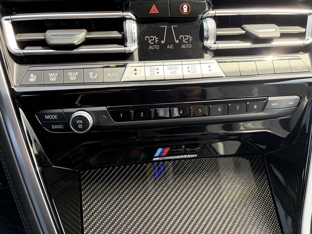 Used 2023 BMW M8 Competition w/ M Carbon Exterior Package AWD/4WD image 34