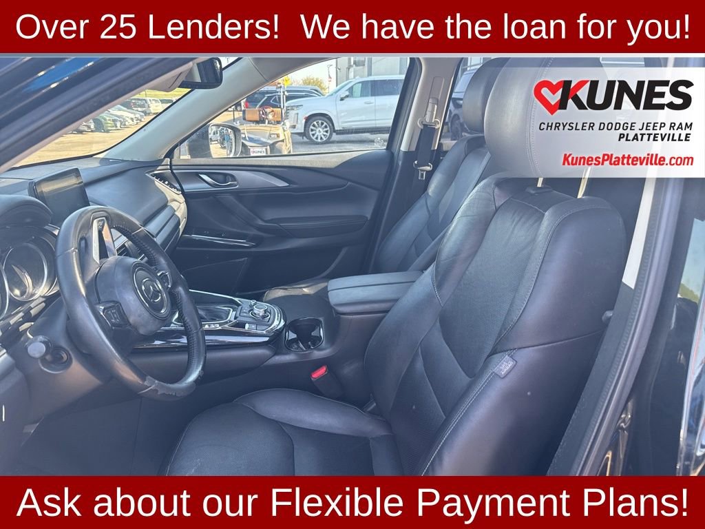 Used 2017 MAZDA CX-9 Touring AWD/4WD image 12