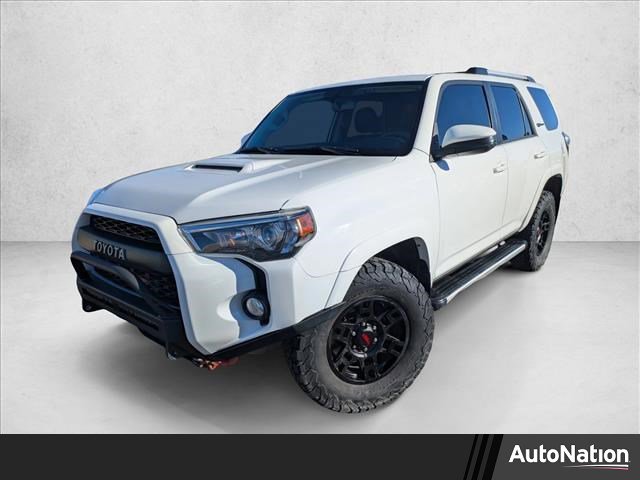 Used 2018 Toyota 4Runner TRD Pro