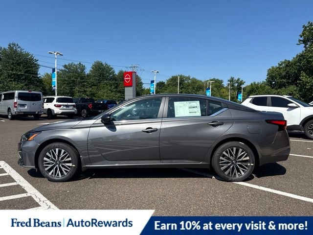 New 2026 Nissan Altima 2.5 SV AWD/4WD image 7