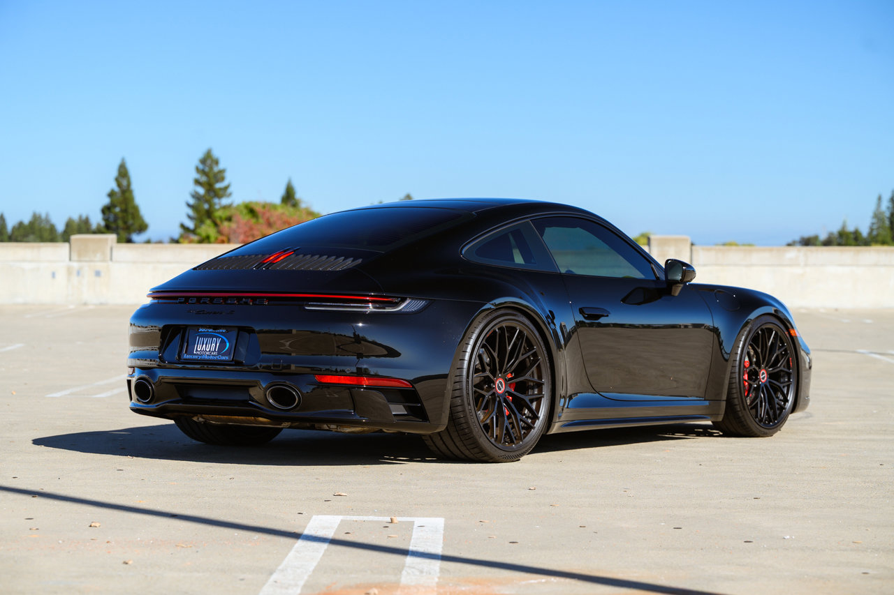 Used 2022 Porsche 911 Carrera S image 15