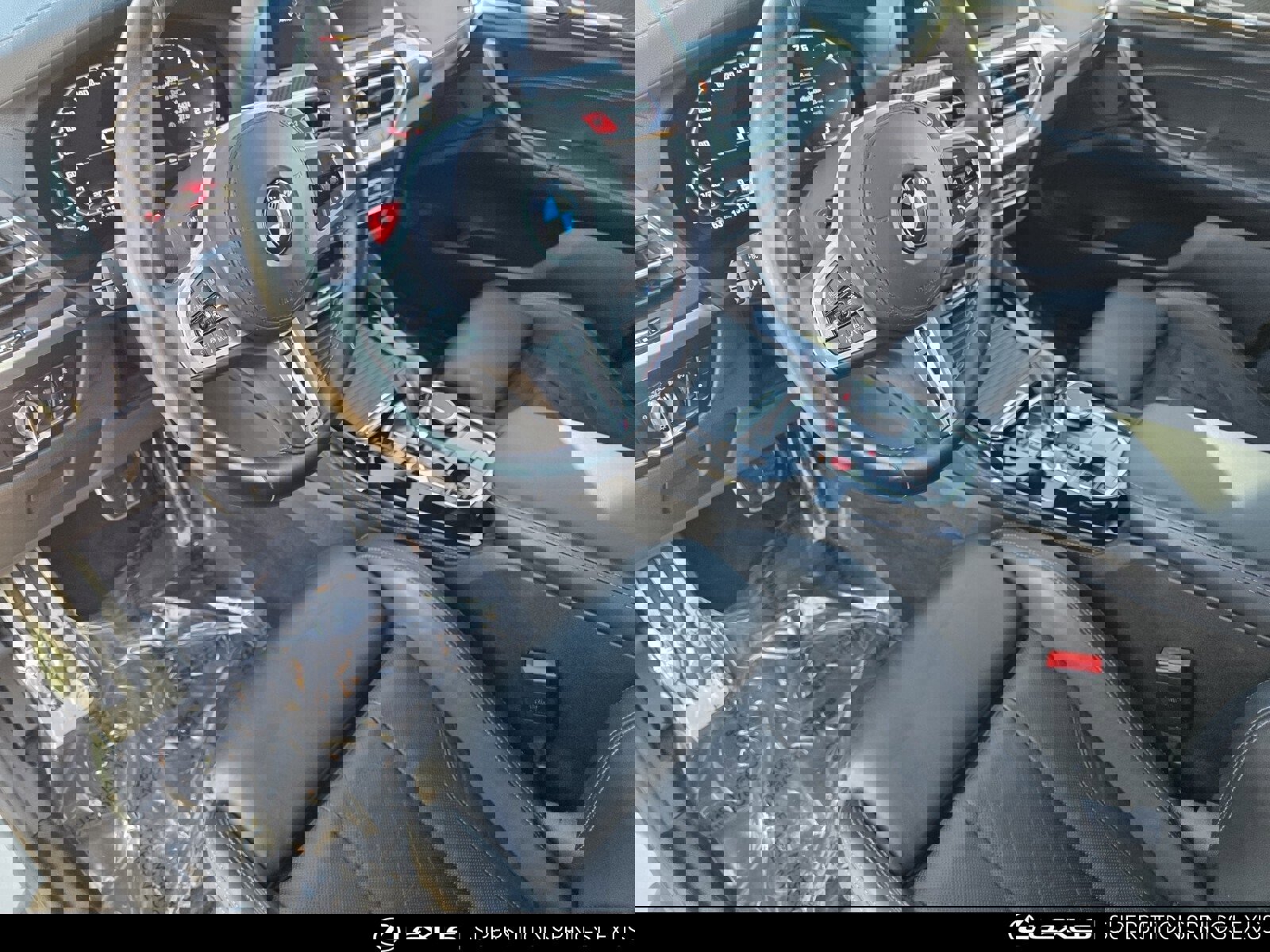 Used 2022 BMW X3 M w/ Competition Package image 13