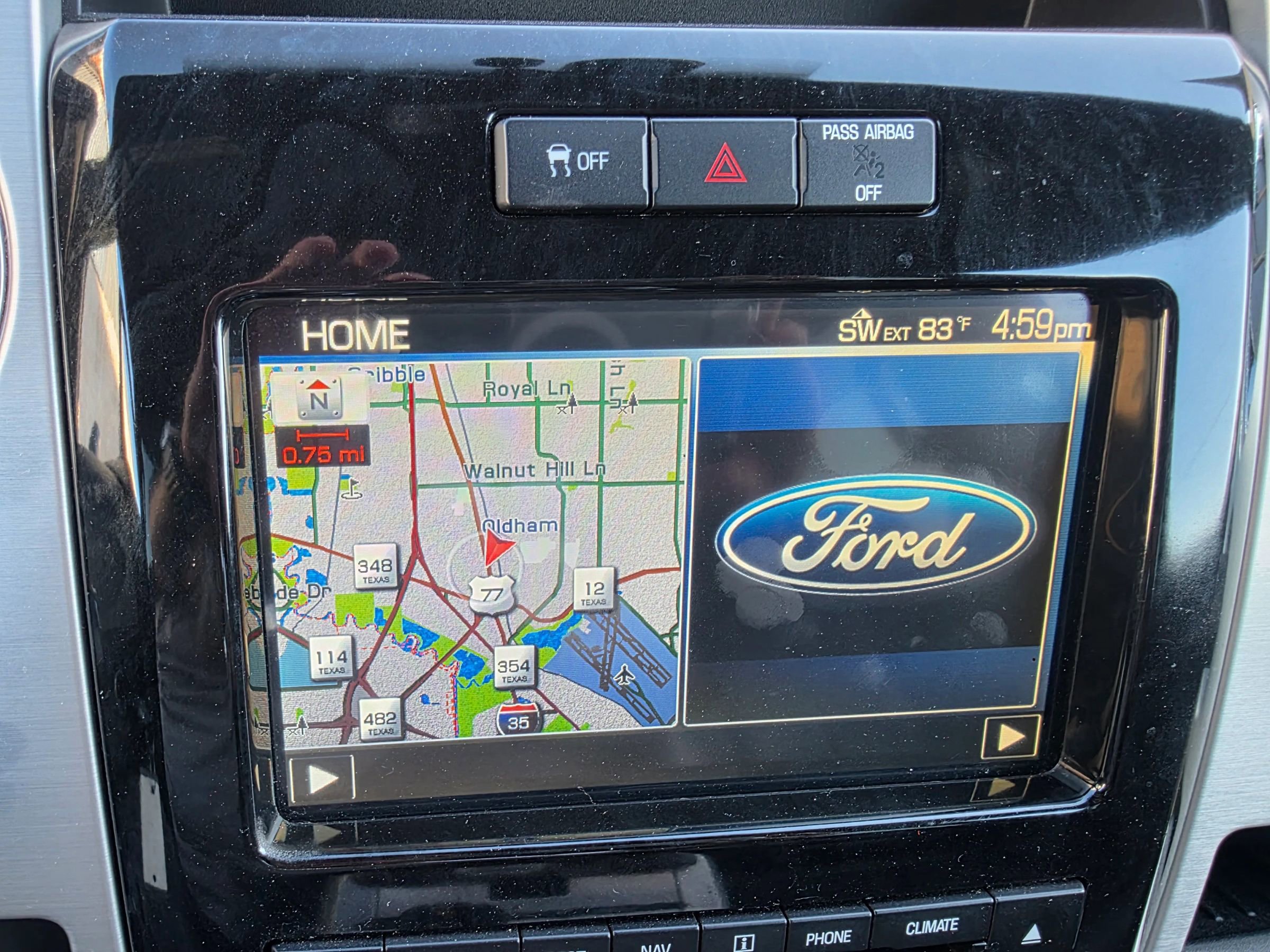 Used 2011 Ford F150 Platinum AWD/4WD image 35