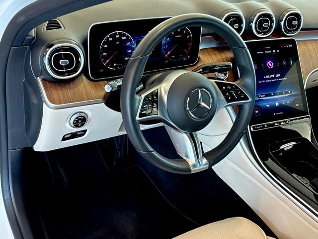 Certified 2024 Mercedes-Benz C 300 4MATIC Sedan image 13