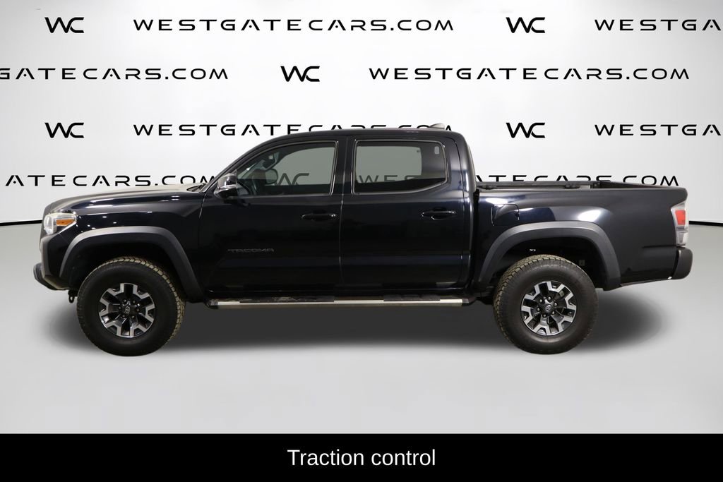 Used 2020 Toyota Tacoma TRD Off-Road image 5