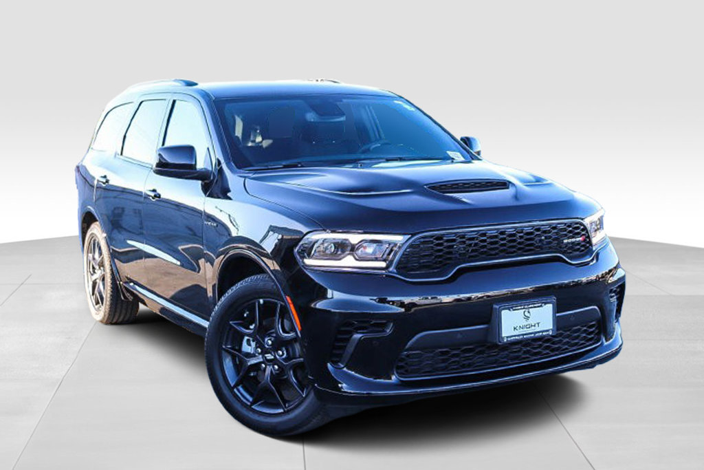 New 2026 Dodge Durango GT AWD/4WD image 2
