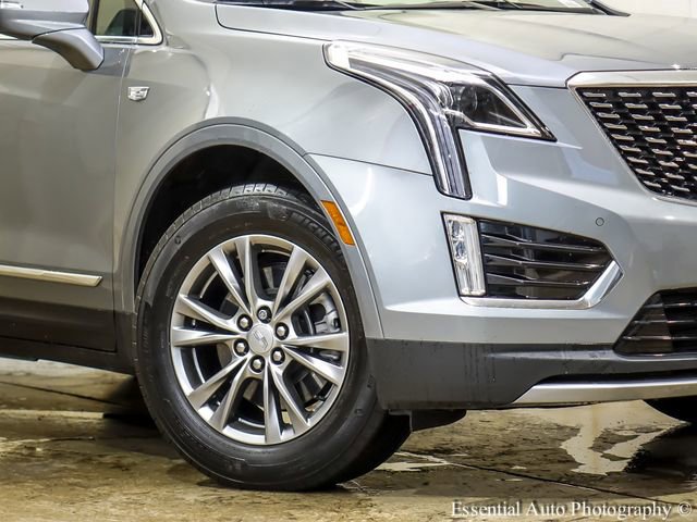 Certified 2023 Cadillac XT5 Premium Luxury image 3