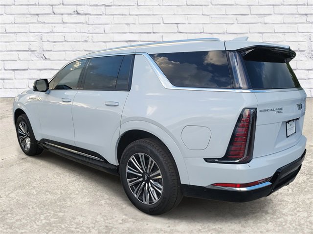 New 2026 Cadillac Escalade IQL Luxury image 2
