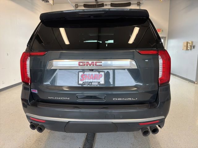 Used 2022 GMC Yukon Denali image 9