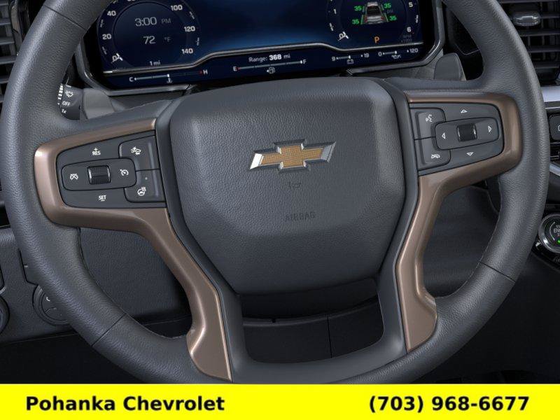New 2026 Chevrolet Silverado 1500 High Country AWD/4WD image 19