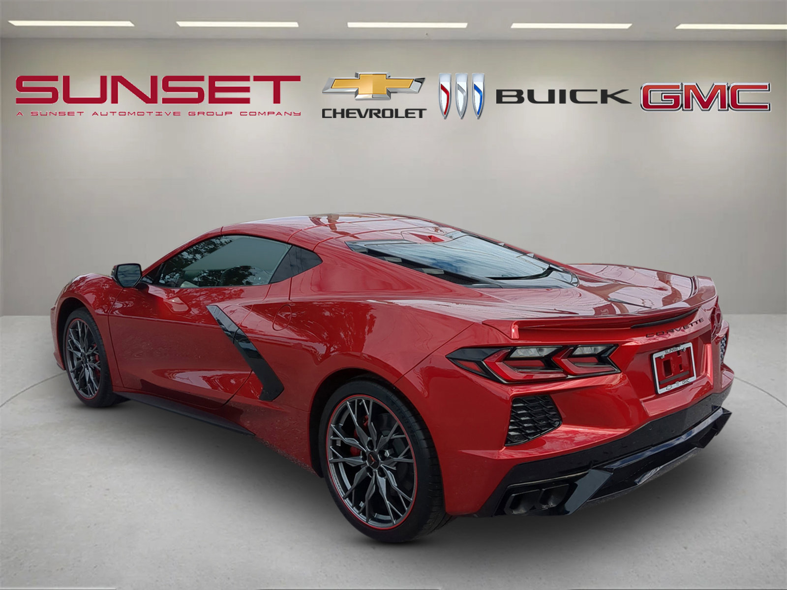 Used 2023 Chevrolet Corvette Stingray Premium Cpe w/ 3LT image 6