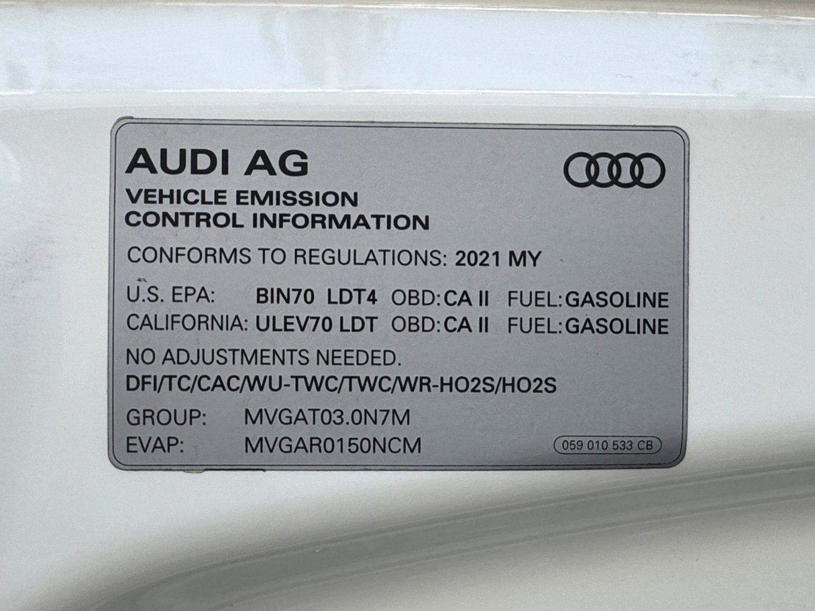 Used 2021 Audi Q7 3.0T Premium Plus AWD/4WD image 22