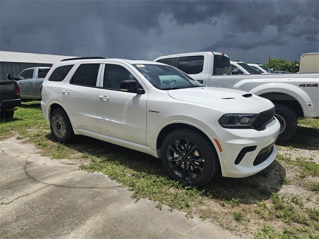 New 2025 Dodge Durango R/T image 4
