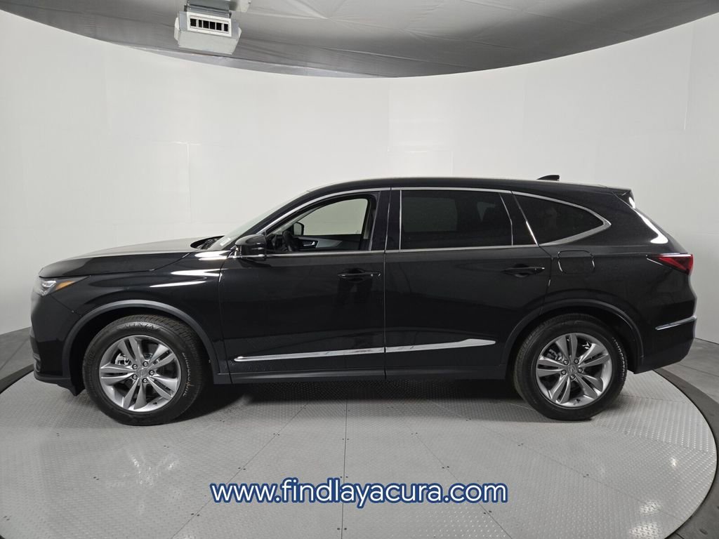 New 2026 Acura MDX SH-AWD image 3
