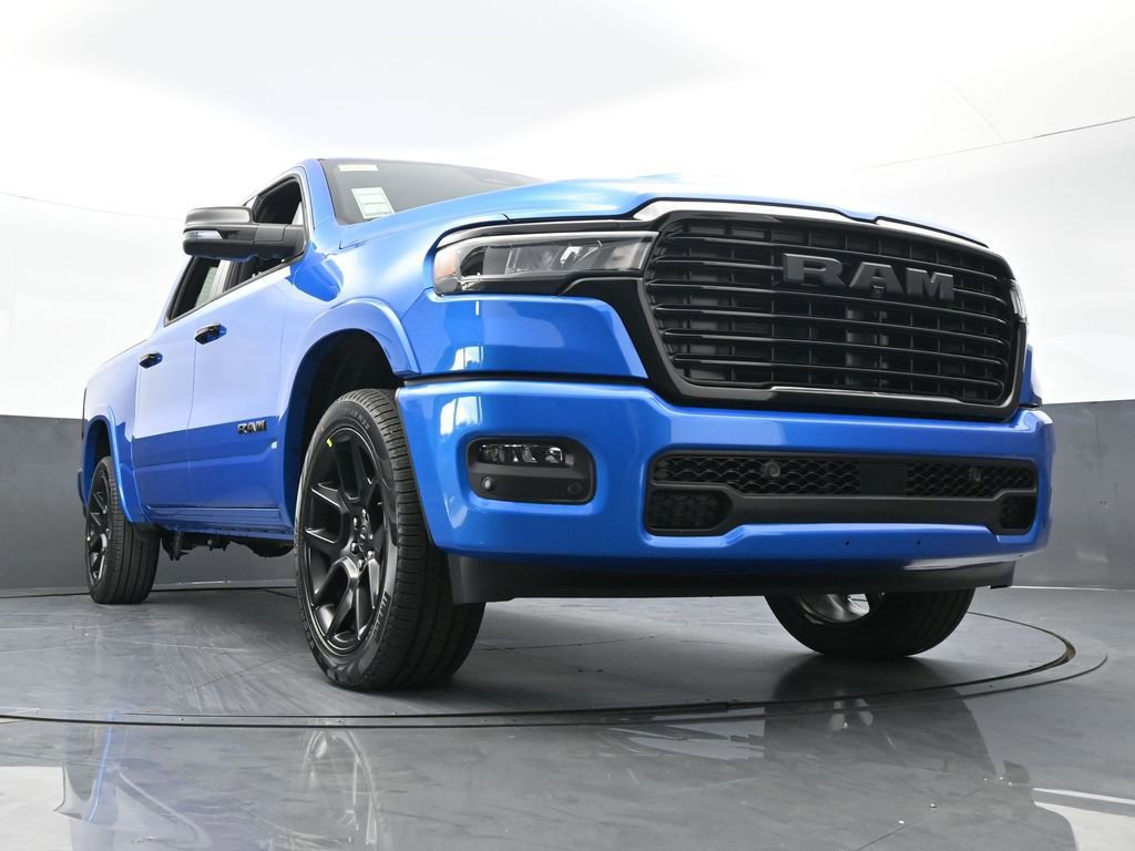 New 2026 RAM 1500 Laramie image 62