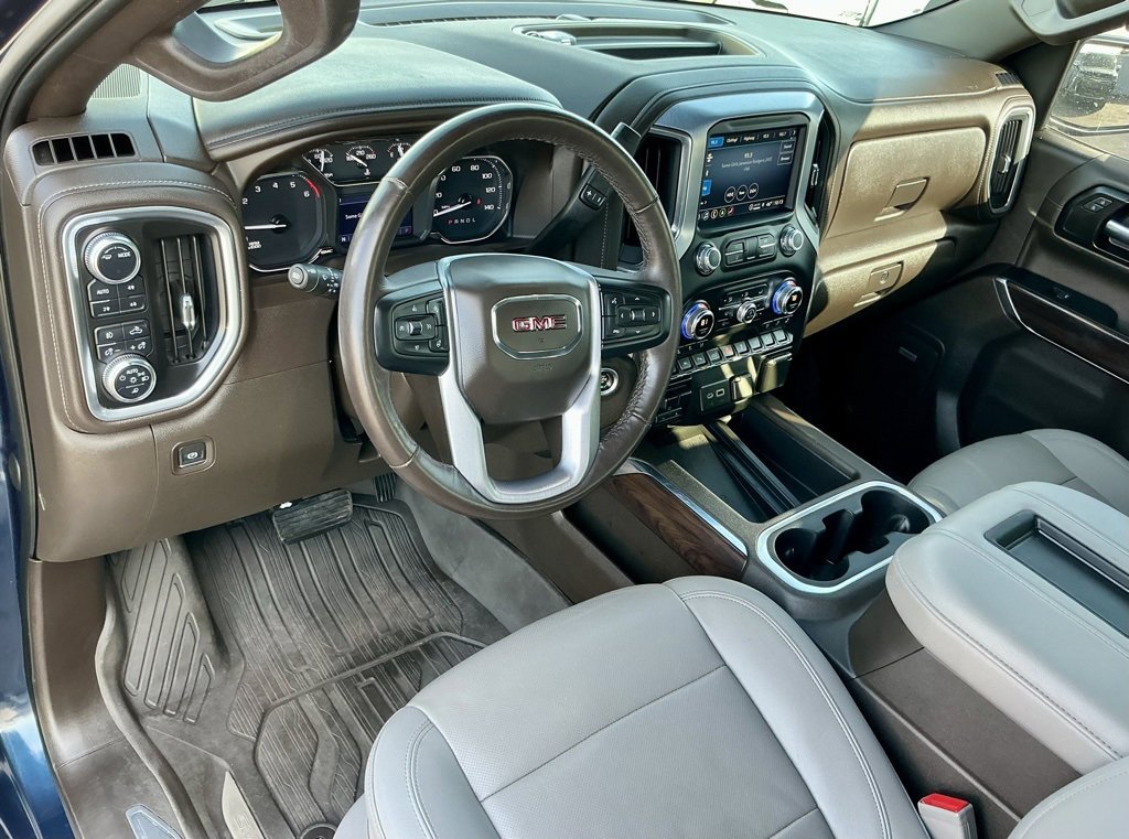 Used 2022 GMC Sierra 1500 SLT image 39