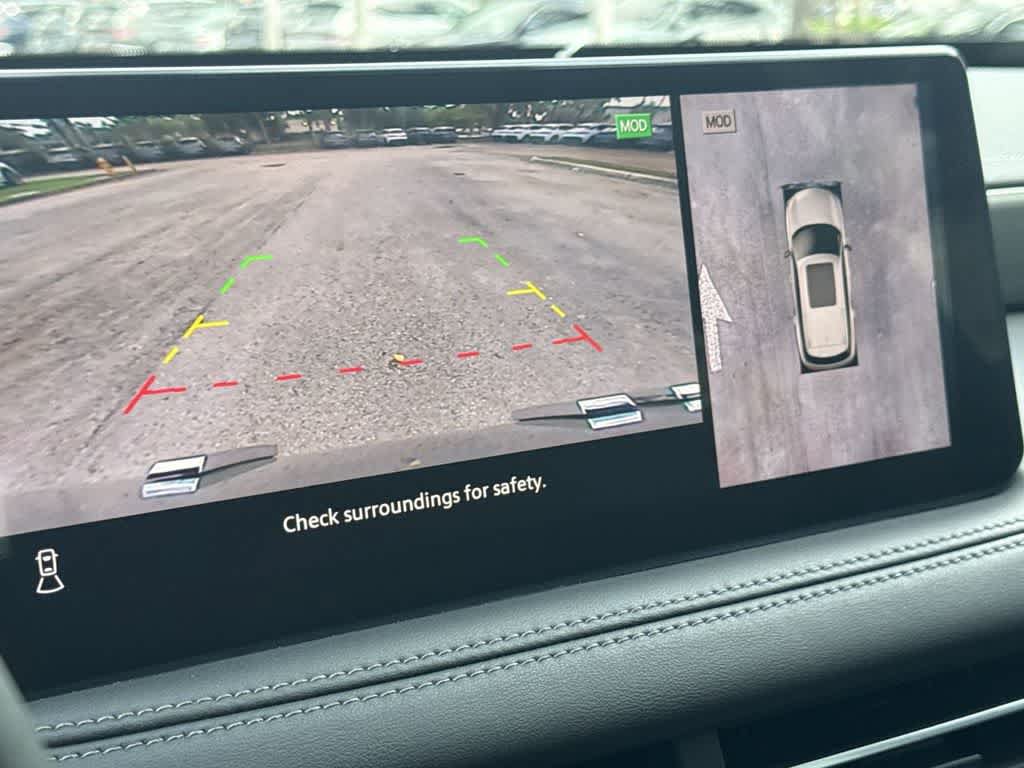 Used 2024 INFINITI QX60 Luxe FWD image 19