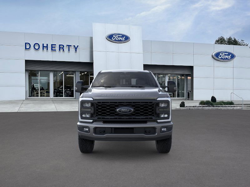 New 2025 Ford F250 Lariat w/ Lariat Ultimate Package image 6