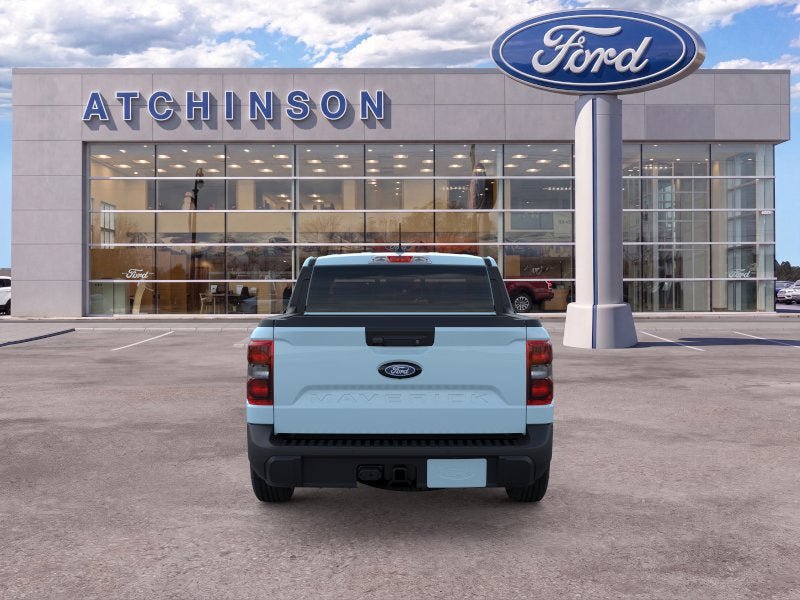 New 2026 Ford Maverick Lariat w/ Black Appearance Package AWD/4WD image 5