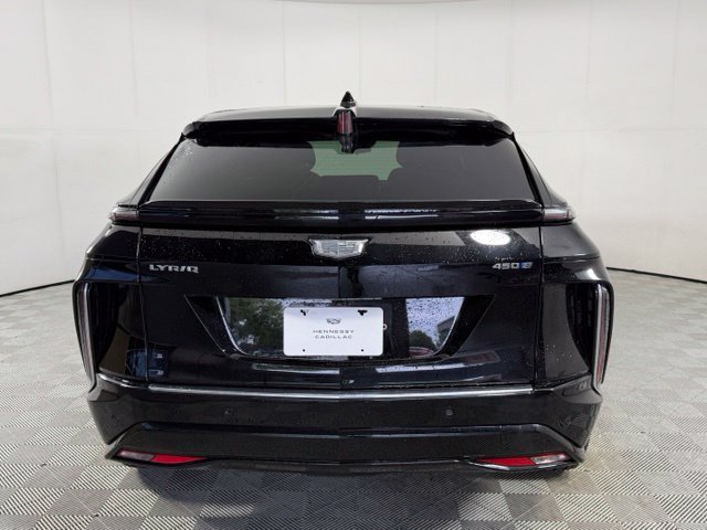 Certified 2024 Cadillac Lyriq Tech w/ Driver Assist Package RWD image 8