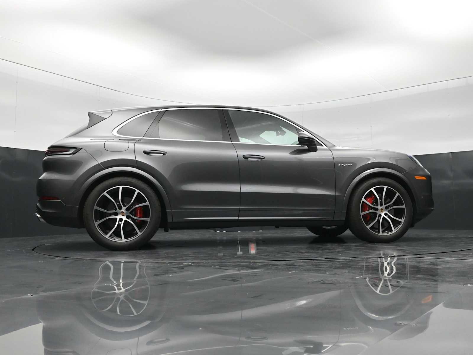 New 2026 Porsche Cayenne S AWD/4WD image 42