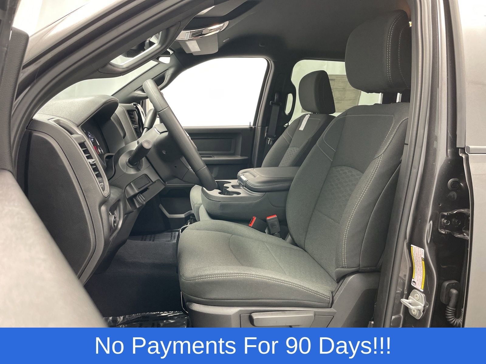 New 2025 RAM 2500 Tradesman AWD/4WD image 11