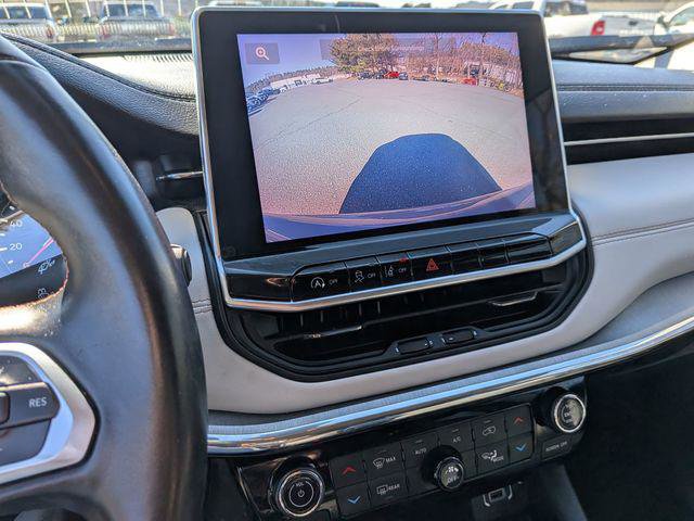 Certified 2022 Jeep Compass Limited image 18