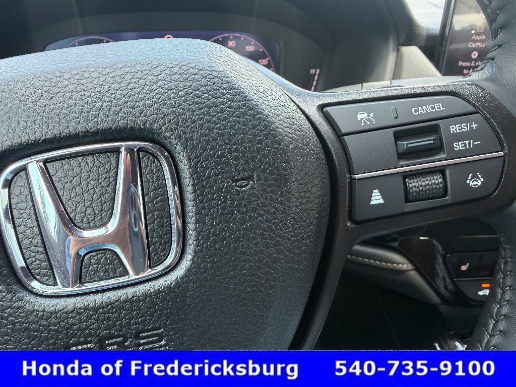 Certified 2026 Honda Accord Sport image 24