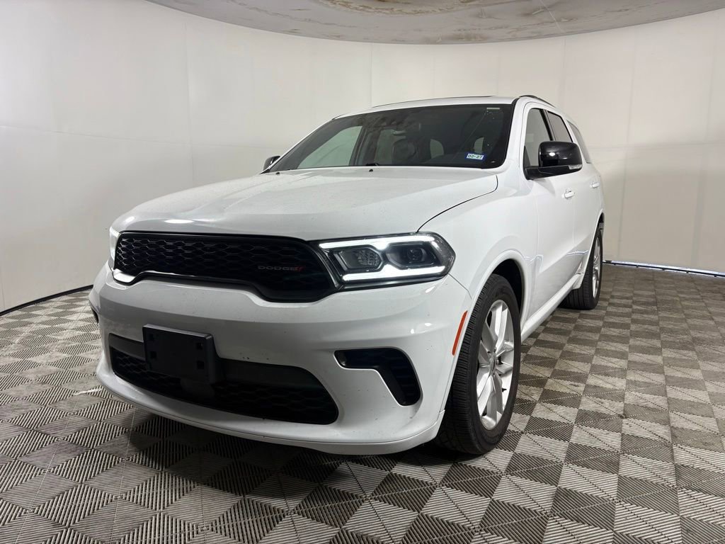 Used 2024 Dodge Durango GT RWD image 1