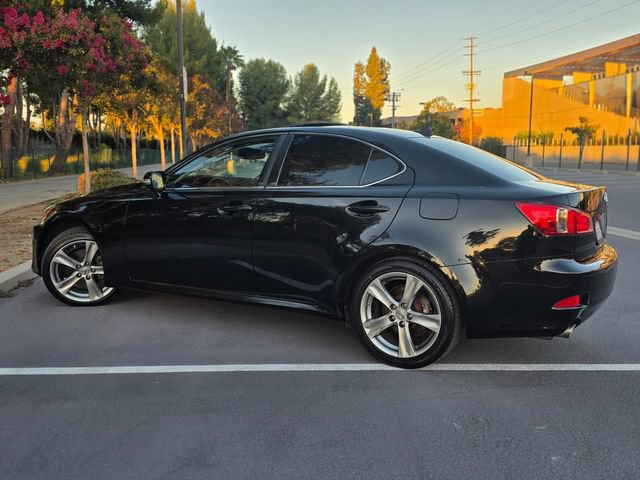Used 2012 Lexus IS 250 w/ Premium Pkg Value Edition RWD image 31
