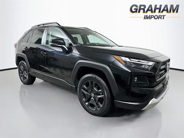 Used 2024 Toyota RAV4 Adventure